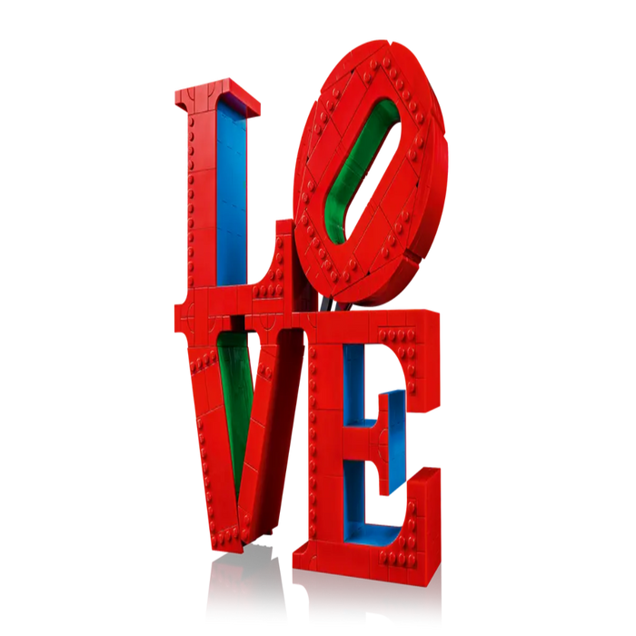 Lego 31214 Art Love (791 Pieces)-Construction-LEGO-Toycra