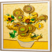 Lego 31215 Art Vincent Van Gogh – Sunflowers (2615 Pieces)-Construction-LEGO-Toycra