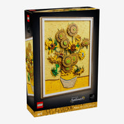 Lego 31215 Art Vincent Van Gogh – Sunflowers (2615 Pieces)
