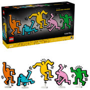 Lego 31216 Art Keith Haring – Dancing Figures (1773 Pieces)