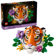 Lego 31217 Art The Fauna Collection - Tiger (744 Pieces)