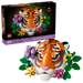 Lego 31217 Art The Fauna Collection - Tiger (744 Pieces)-Construction-LEGO-Toycra
