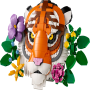 Lego 31217 Art The Fauna Collection - Tiger (744 Pieces)