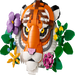 Lego 31217 Art The Fauna Collection - Tiger (744 Pieces)-Construction-LEGO-Toycra