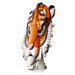 Lego 31217 Art The Fauna Collection - Tiger (744 Pieces)-Construction-LEGO-Toycra