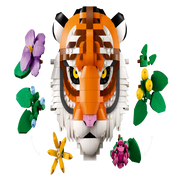 Lego 31217 Art The Fauna Collection - Tiger (744 Pieces)
