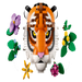 Lego 31217 Art The Fauna Collection - Tiger (744 Pieces)-Construction-LEGO-Toycra