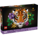 Lego 31217 Art The Fauna Collection - Tiger (744 Pieces)-Construction-LEGO-Toycra