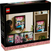 Lego 31218 Art Japanese Cherry Blossom Landscape (1892 Pieces)