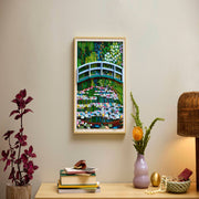 Lego 31220 Art Claude Monet – Bridge Over A Pond Of Water Lilies (3179 Pieces)