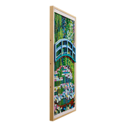 Lego 31220 Art Claude Monet – Bridge Over A Pond Of Water Lilies (3179 Pieces)