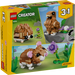 Lego 31376 Creator Cute Hamster With A Flower (166 Pieces)-Construction-LEGO-Toycra