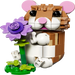 Lego 31376 Creator Cute Hamster With A Flower (166 Pieces)-Construction-LEGO-Toycra