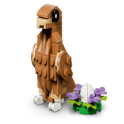 Lego 31376 Creator Cute Hamster With A Flower (166 Pieces)