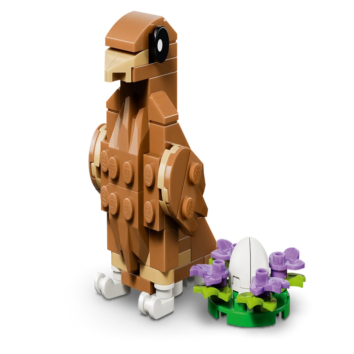 Lego 31376 Creator Cute Hamster With A Flower (166 Pieces)-Construction-LEGO-Toycra