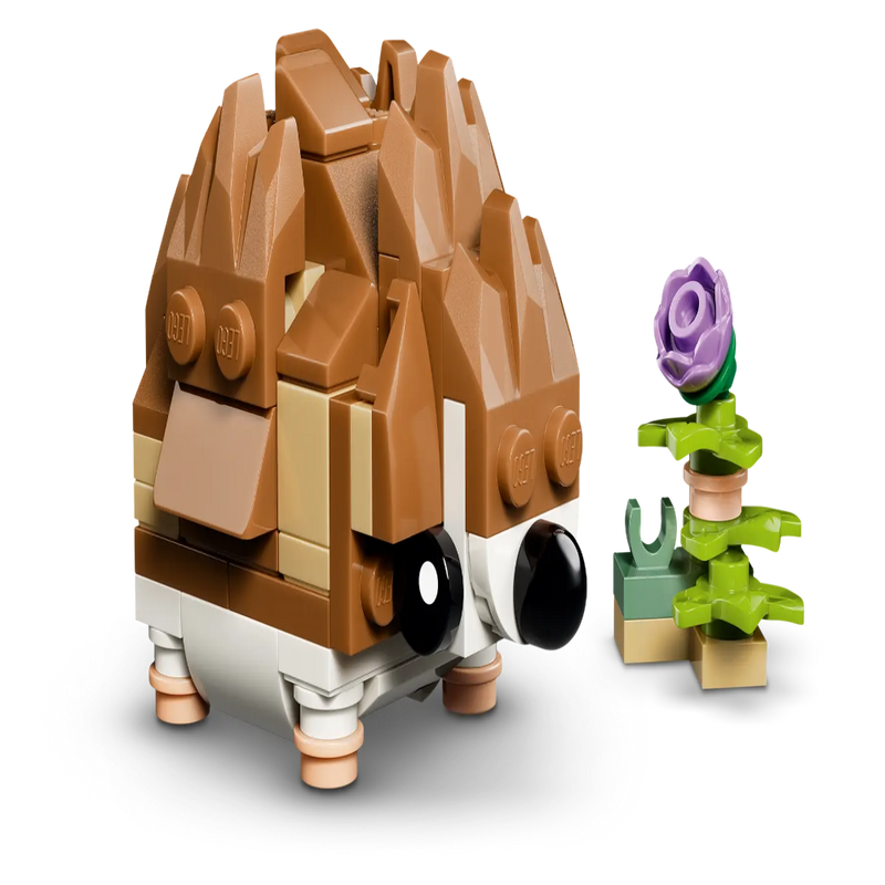 デリ5くん Lego 31376 Creator Cute Hamster With A Flower (166 Pieces) | Buy