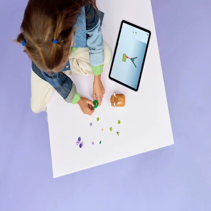 Lego 31376 Creator Cute Hamster With A Flower (166 Pieces)-Construction-LEGO-Toycra