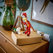 Lego 31379 Creator Fierce Dinosaur (283 Pieces)