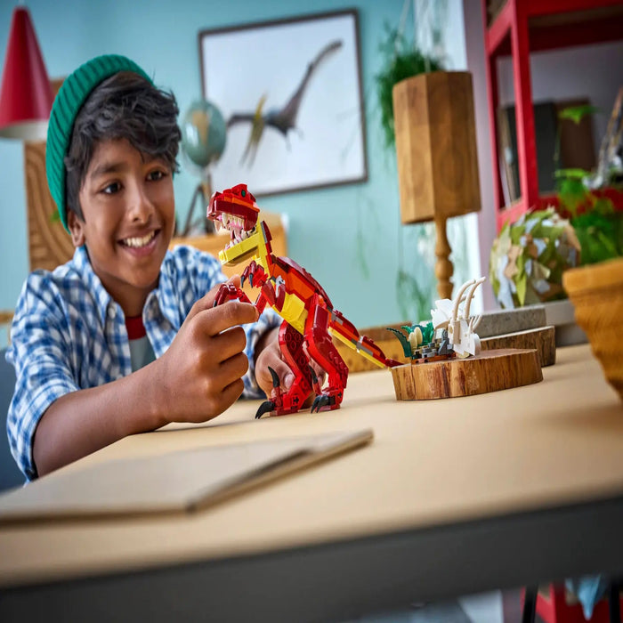 Lego 31379 Creator Fierce Dinosaur (283 Pieces)-Construction-LEGO-Toycra