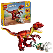 Lego 31379 Creator Fierce Dinosaur (283 Pieces)