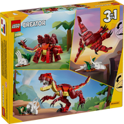 Lego 31379 Creator Fierce Dinosaur (283 Pieces)