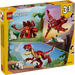 Lego 31379 Creator Fierce Dinosaur (283 Pieces)-Construction-LEGO-Toycra
