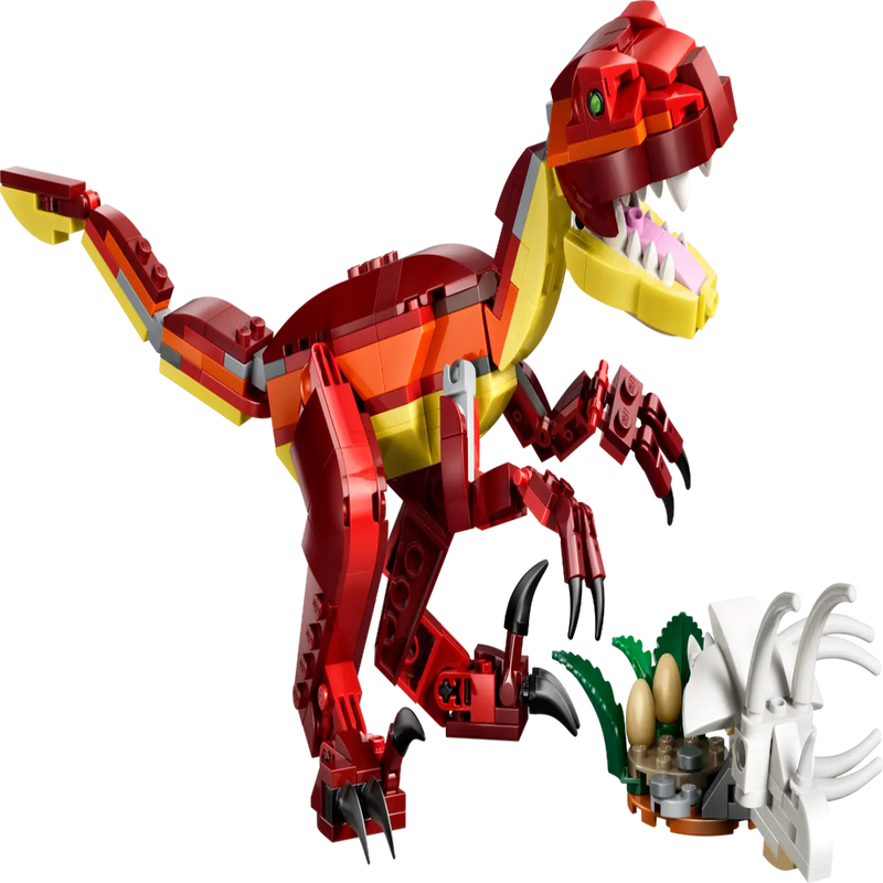 Lego 31379 Creator Fierce Dinosaur (283 Pieces)