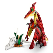 Lego 31379 Creator Fierce Dinosaur (283 Pieces)