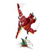 Lego 31379 Creator Fierce Dinosaur (283 Pieces)