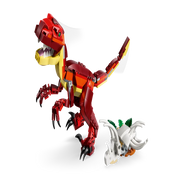 Lego 31379 Creator Fierce Dinosaur (283 Pieces)