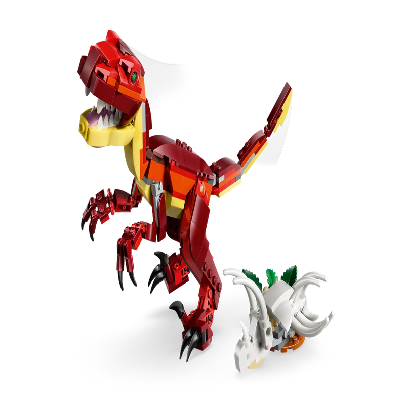 Lego 31379 Creator Fierce Dinosaur (283 Pieces)