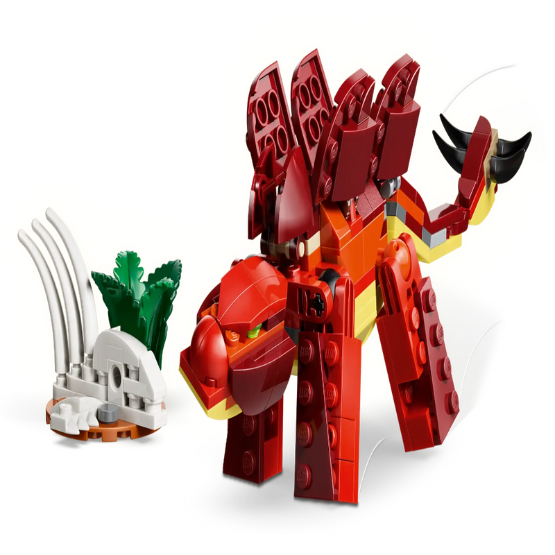 Lego 31379 Creator Fierce Dinosaur (283 Pieces)