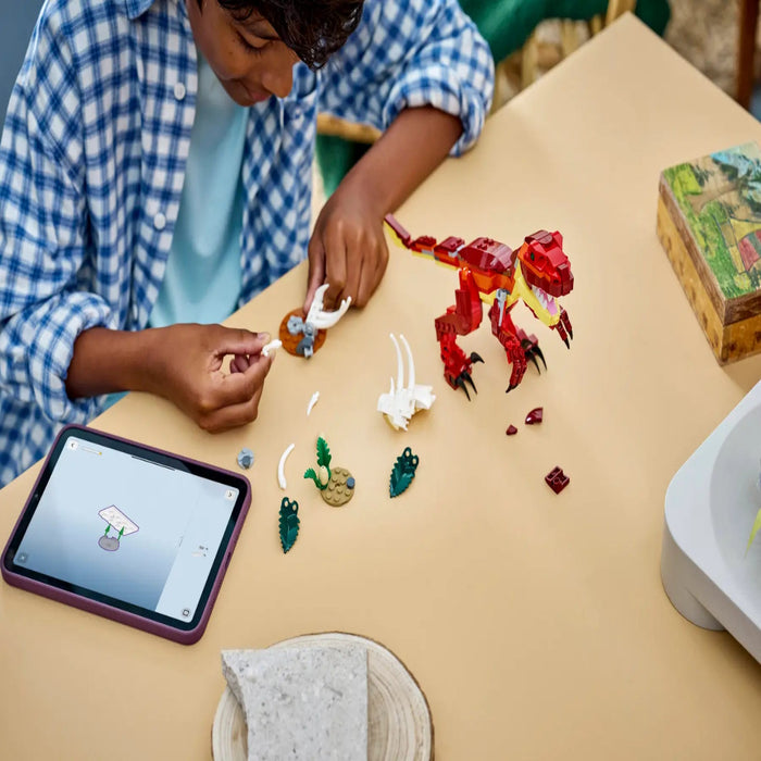 Lego 31379 Creator Fierce Dinosaur (283 Pieces)-Construction-LEGO-Toycra