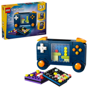 Lego 31380 Creator Retro Gaming Console (268 Pieces)