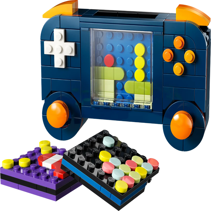 Lego 31380 Creator Retro Gaming Console (268 Pieces)