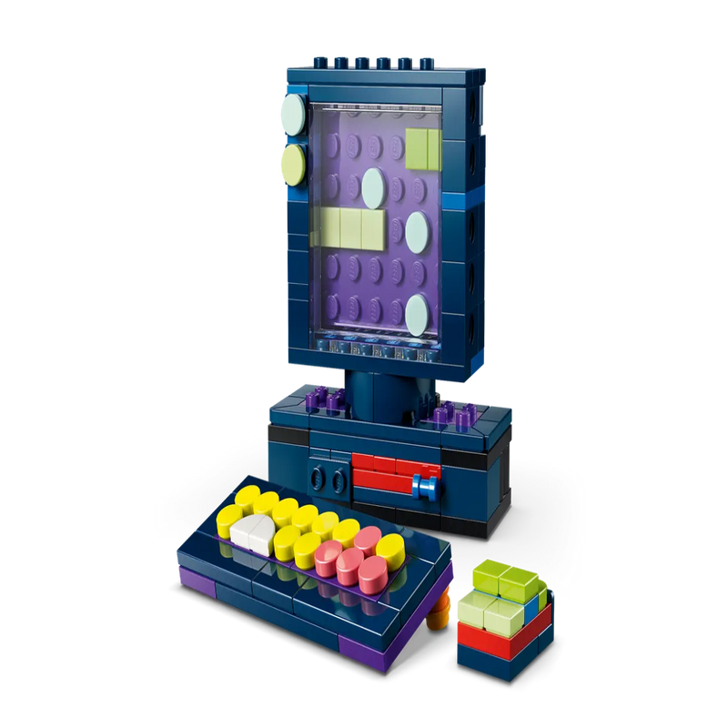 Lego 31380 Creator Retro Gaming Console (268 Pieces)