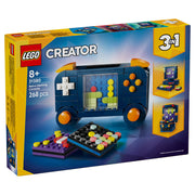 Lego 31380 Creator Retro Gaming Console (268 Pieces)