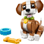 Lego 31382 Creator Cute Animals: Playful Puppy Dog (336 Pieces)