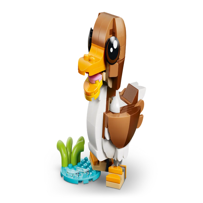 Lego 31382 Creator Cute Animals: Playful Puppy Dog (336 Pieces)