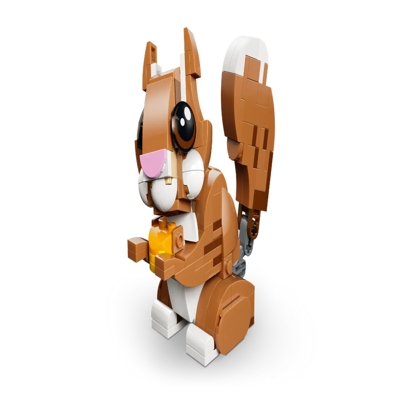 Lego 31382 Creator Cute Animals: Playful Puppy Dog (336 Pieces)