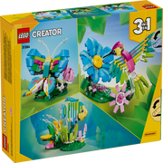 Lego 31384 Creator Wild Animals: Colorful Hummingbird (312 Pieces)