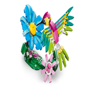 Lego 31384 Creator Wild Animals: Colorful Hummingbird (312 Pieces)