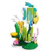 Lego 31384 Creator Wild Animals: Colorful Hummingbird (312 Pieces)