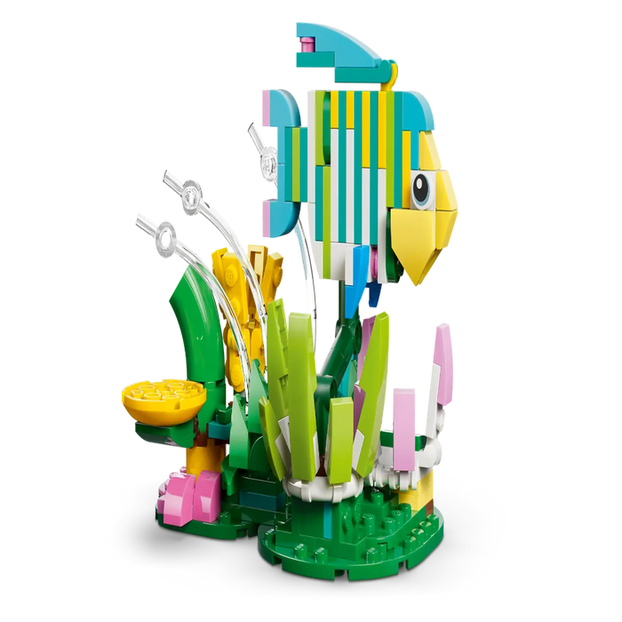 Lego 31384 Creator Wild Animals: Colorful Hummingbird (312 Pieces)