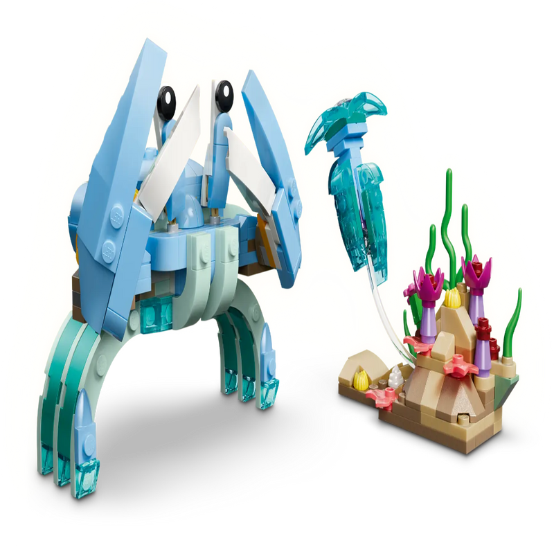Lego 31385 Creator 3-in-1 Sea Animals: Beautiful Dolphins (542 Pieces)
