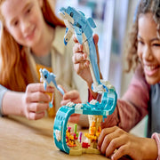 Lego 31385 Creator 3-in-1 Sea Animals: Beautiful Dolphins (542 Pieces)