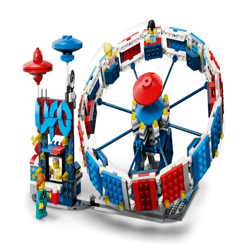 Lego 31389 Creator Iconic Ferris Wheel (916 Pieces)