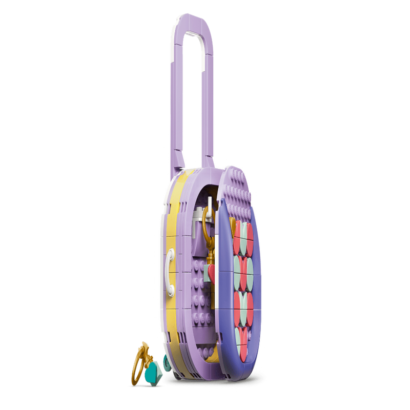 Lego 31391 Creator Art Fashion Bag With Storage (272 Pieces)