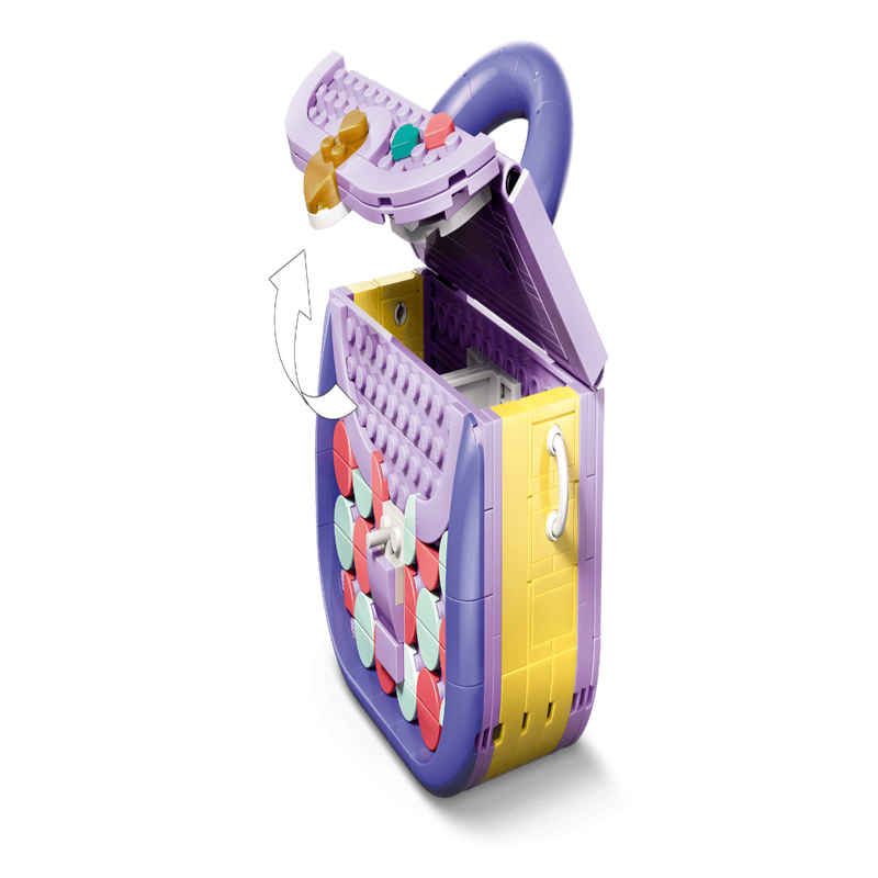 Lego 31391 Creator Art Fashion Bag With Storage (272 Pieces)