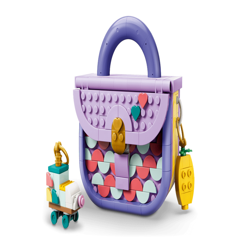 Lego 31391 Creator Art Fashion Bag With Storage (272 Pieces)